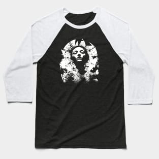 Jane Doe Run On Baseball T-Shirt